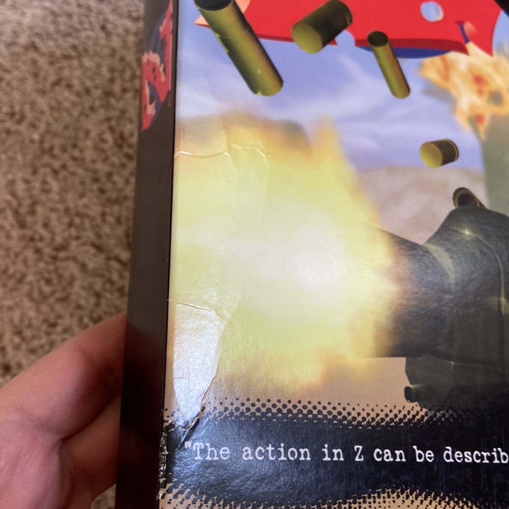 Z (PC, 1996). - Picture 9 of 9